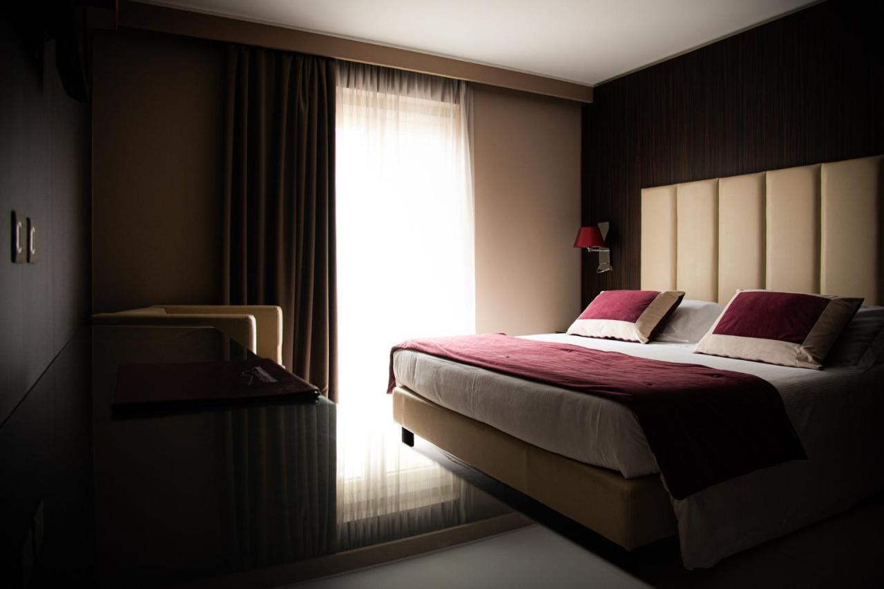 Hotel Ansharius - Adults Only Roccaraso Dış mekan fotoğraf