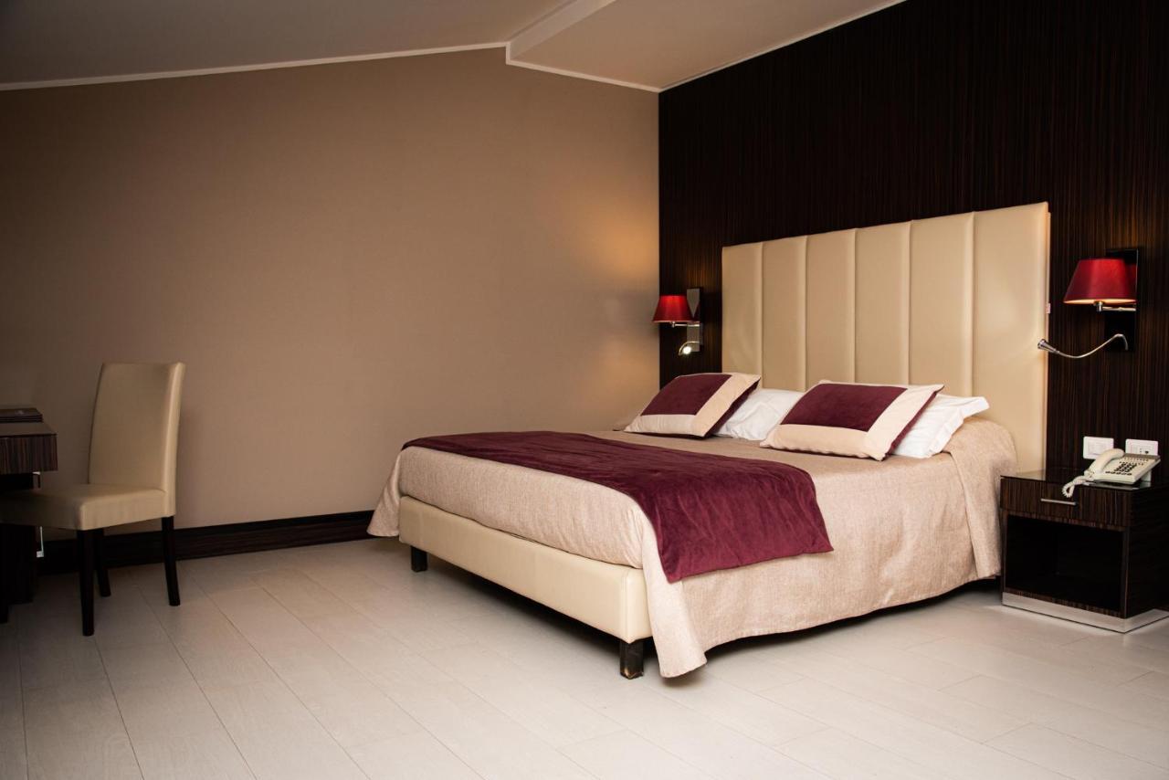 Hotel Ansharius - Adults Only Roccaraso Dış mekan fotoğraf
