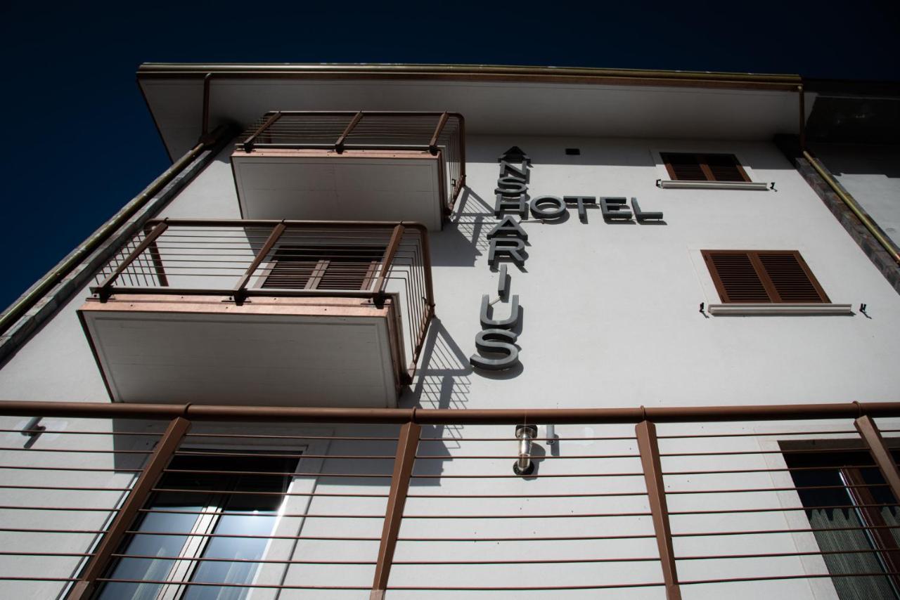 Hotel Ansharius - Adults Only Roccaraso Dış mekan fotoğraf