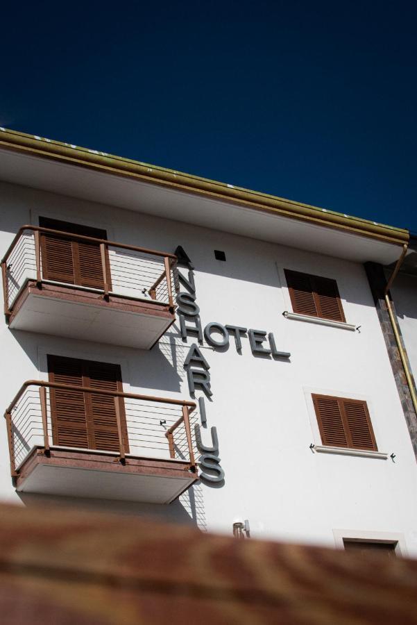 Hotel Ansharius - Adults Only Roccaraso Dış mekan fotoğraf