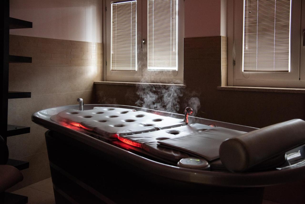 Hotel Ansharius - Adults Only Roccaraso Dış mekan fotoğraf