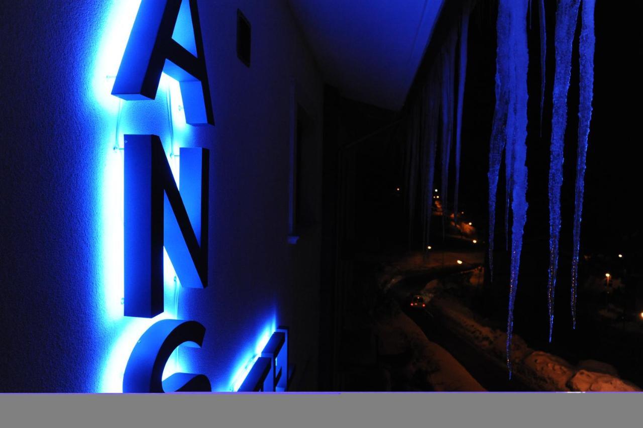Hotel Ansharius - Adults Only Roccaraso Dış mekan fotoğraf