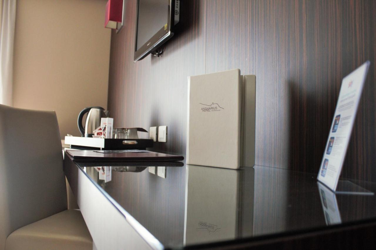 Hotel Ansharius - Adults Only Roccaraso Dış mekan fotoğraf