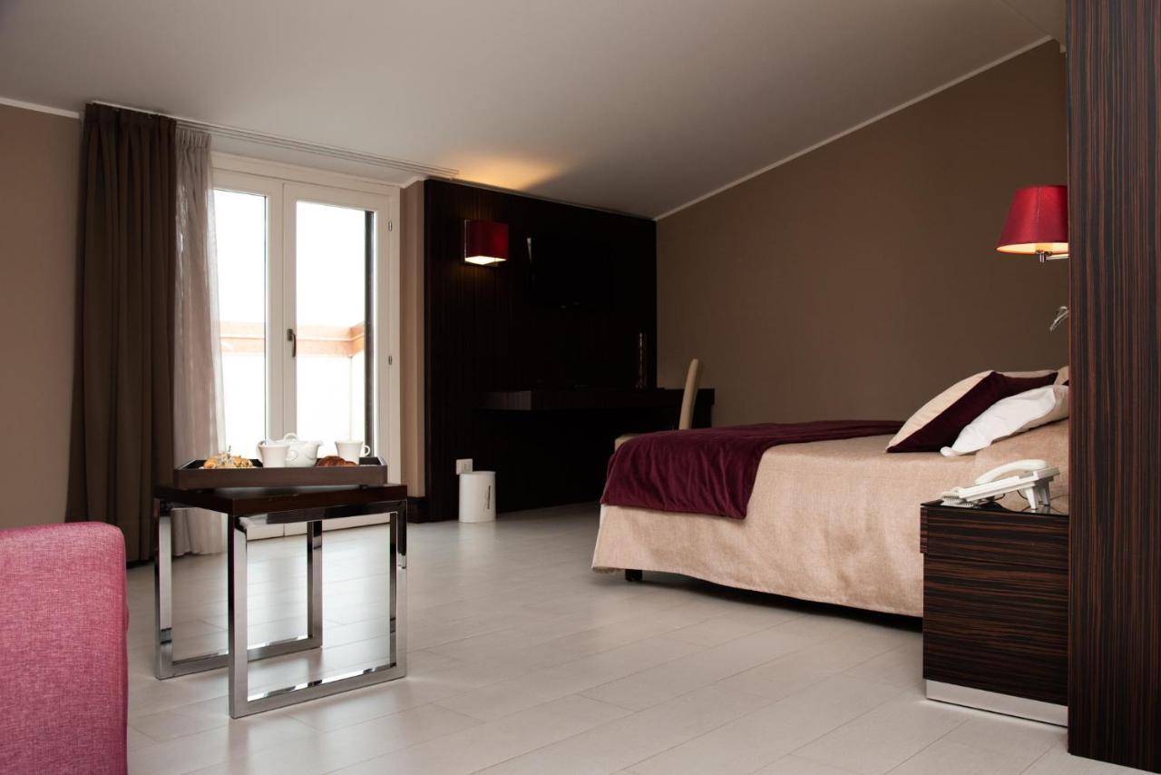 Hotel Ansharius - Adults Only Roccaraso Dış mekan fotoğraf