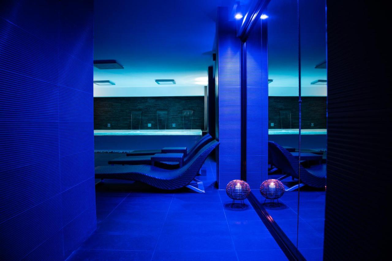 Hotel Ansharius - Adults Only Roccaraso Dış mekan fotoğraf