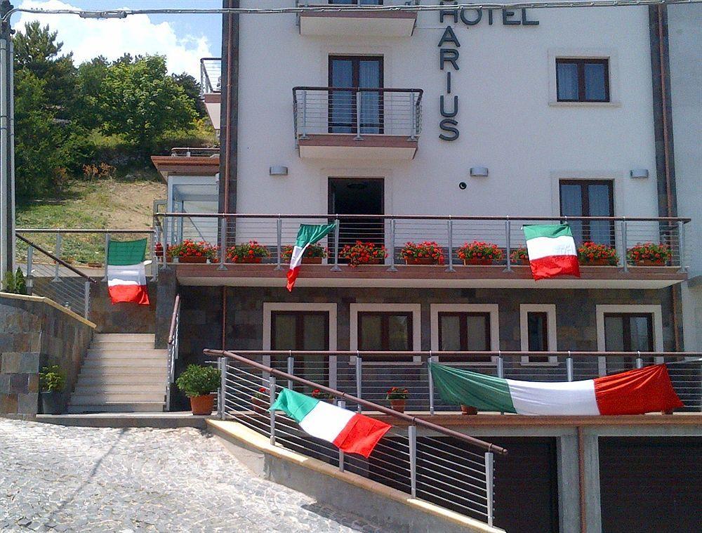 Hotel Ansharius - Adults Only Roccaraso Dış mekan fotoğraf