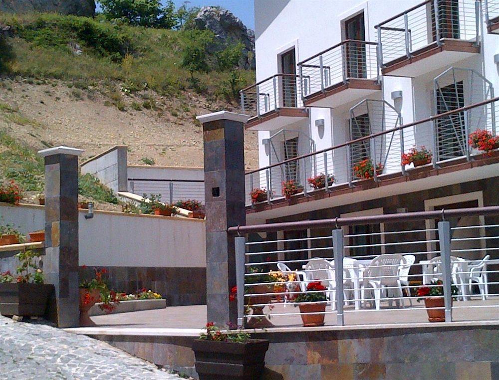 Hotel Ansharius - Adults Only Roccaraso Dış mekan fotoğraf