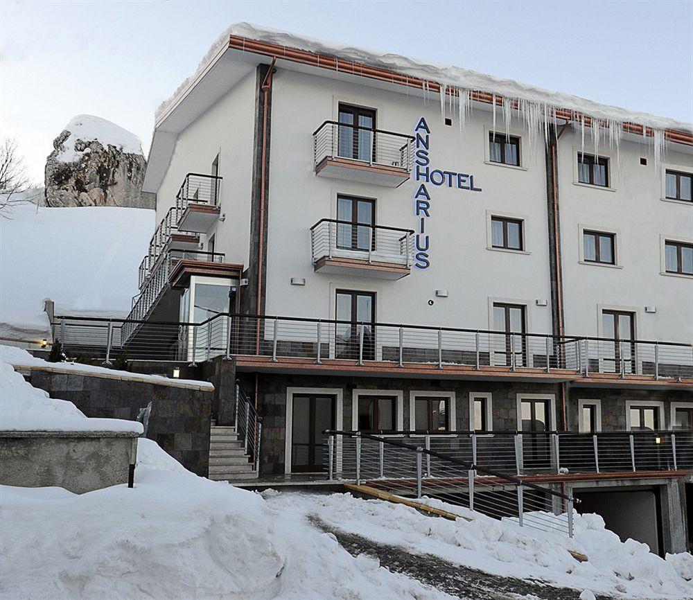 Hotel Ansharius - Adults Only Roccaraso Dış mekan fotoğraf