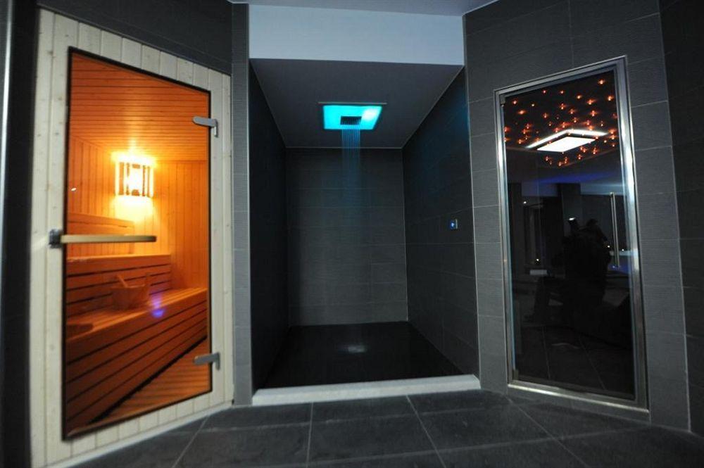 Hotel Ansharius - Adults Only Roccaraso Dış mekan fotoğraf