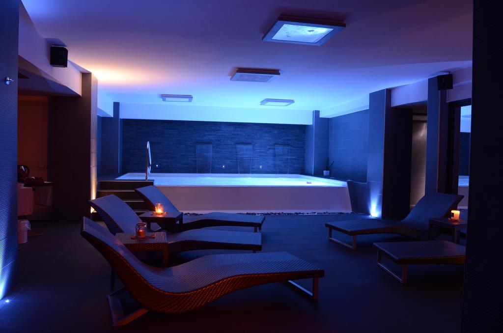 Hotel Ansharius - Adults Only Roccaraso Dış mekan fotoğraf