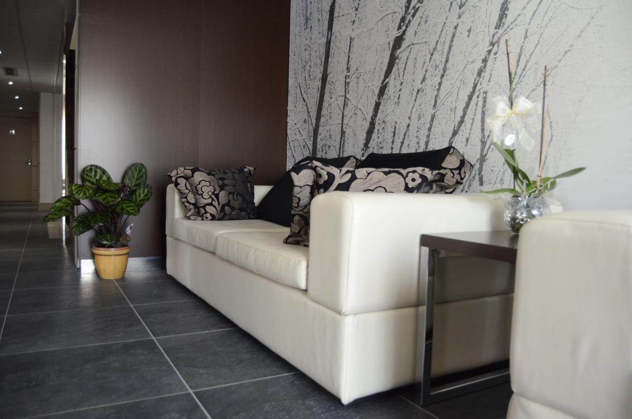 Hotel Ansharius - Adults Only Roccaraso Dış mekan fotoğraf