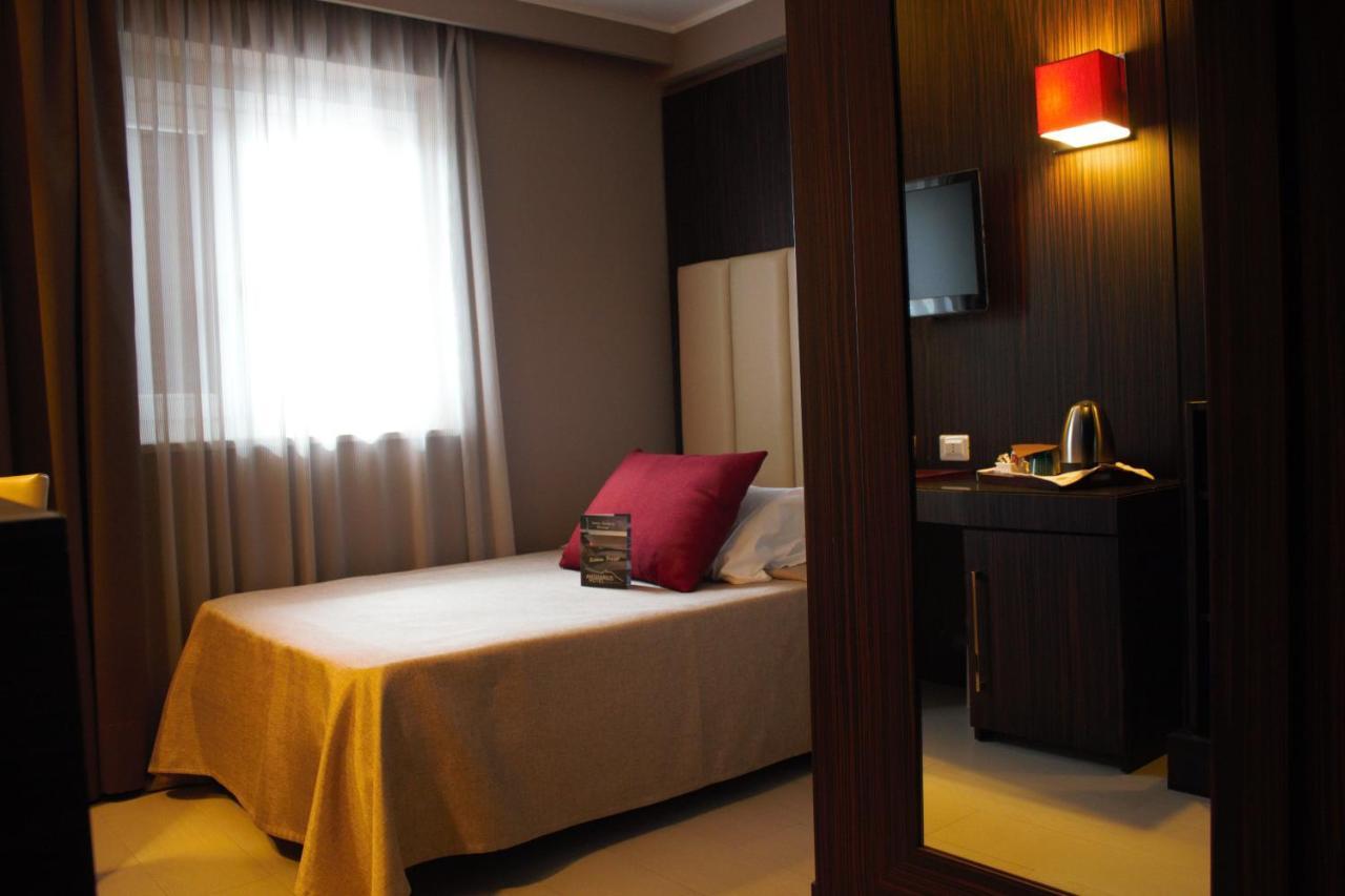 Hotel Ansharius - Adults Only Roccaraso Dış mekan fotoğraf